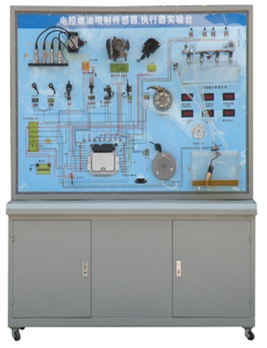 電控汽油噴射系統(tǒng)