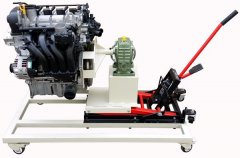 液壓升降式發(fā)動(dòng)機(jī)