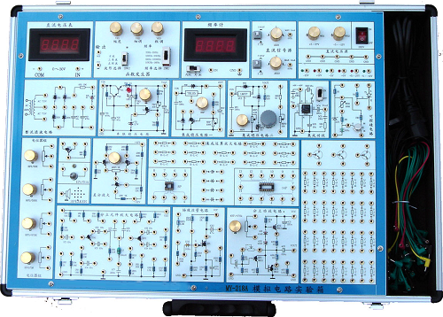 模擬電路技術(shù)實驗