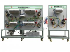 豪沃掛車制動實驗