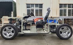 奧迪A6汽車綜合底