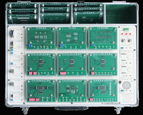 通信原理實驗箱