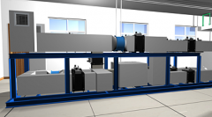 消防防煙排煙控制