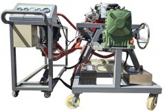 勇士發(fā)動(dòng)機(jī)拆裝運(yùn)