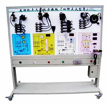 汽車點(diǎn)火系統(tǒng)實(shí)訓(xùn)