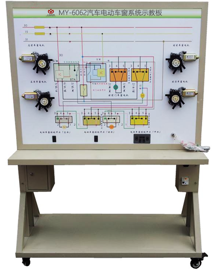汽車電動車窗系統(tǒng)