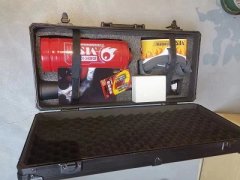 VR消防滅火體驗(yàn)系