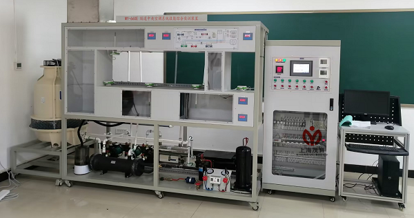 隧道中央空調(diào)系統(tǒng)