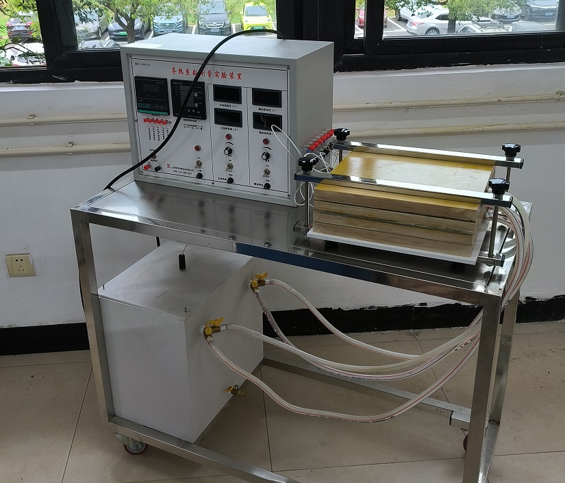 穩(wěn)態(tài)平板法測定絕